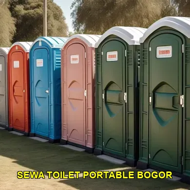 sewa toilet portable bogor